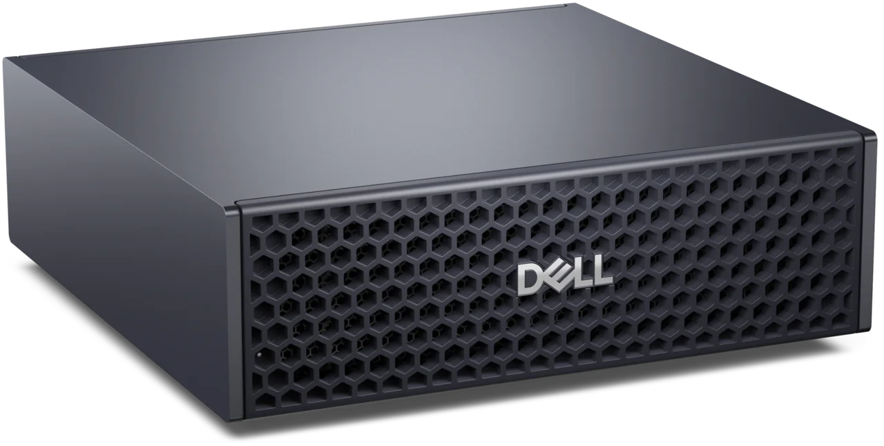 Dell Pro Max with GB10 — GB10-class sovereign AI device (official Dell image)